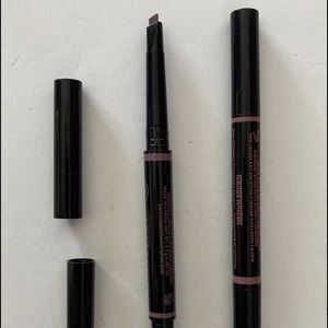 2-Anastasia Brow Definer Pencil Med Brown W/O Box